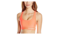 Crossback Sports Bra WMNS "London Orange" 1276503 404