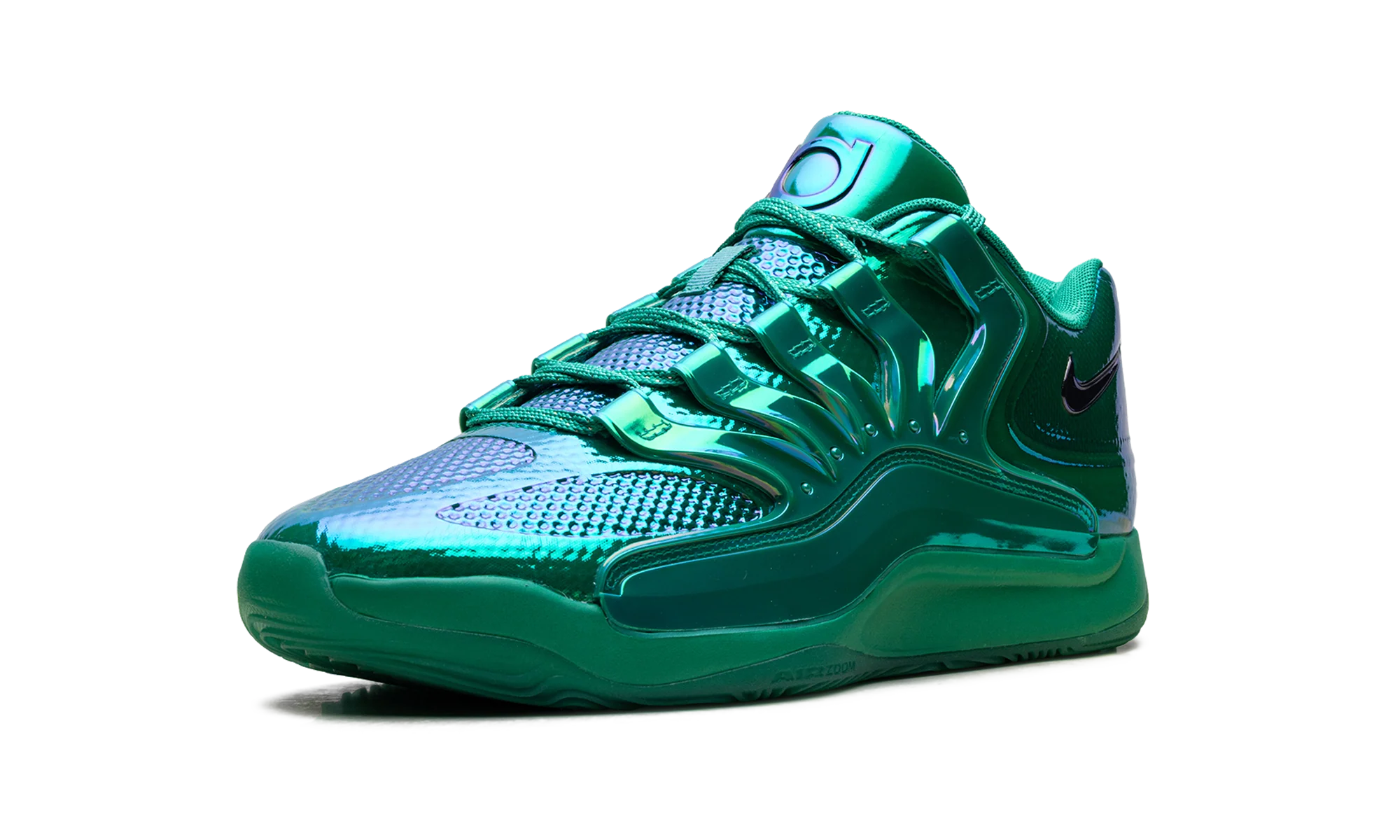 Nike KD 18 "Warning Label" IB6682 300