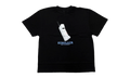 Asset Management Short Sleeve T-Shirt "Black" SMT154 1 BLK