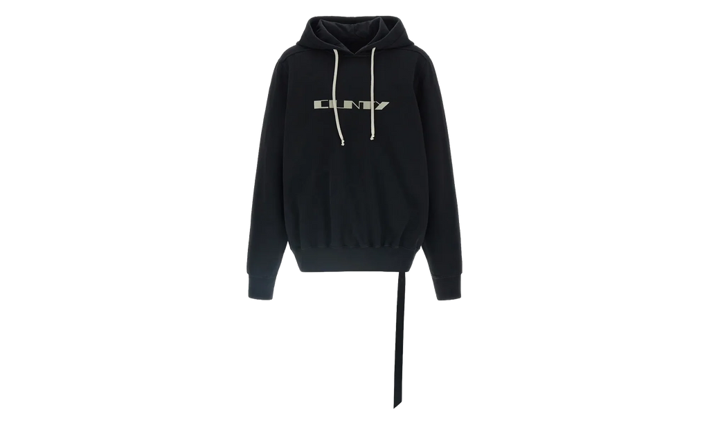 Oversized Hoodie 0908 "Black / Pearl" DU02E7262FEP2P