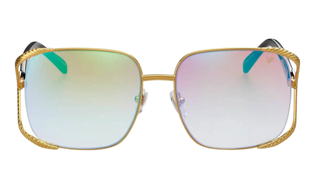 Vixen 24KT "Yellow Gold / Black / Candy Pink Multiflash" MPVX2 0005 23C1