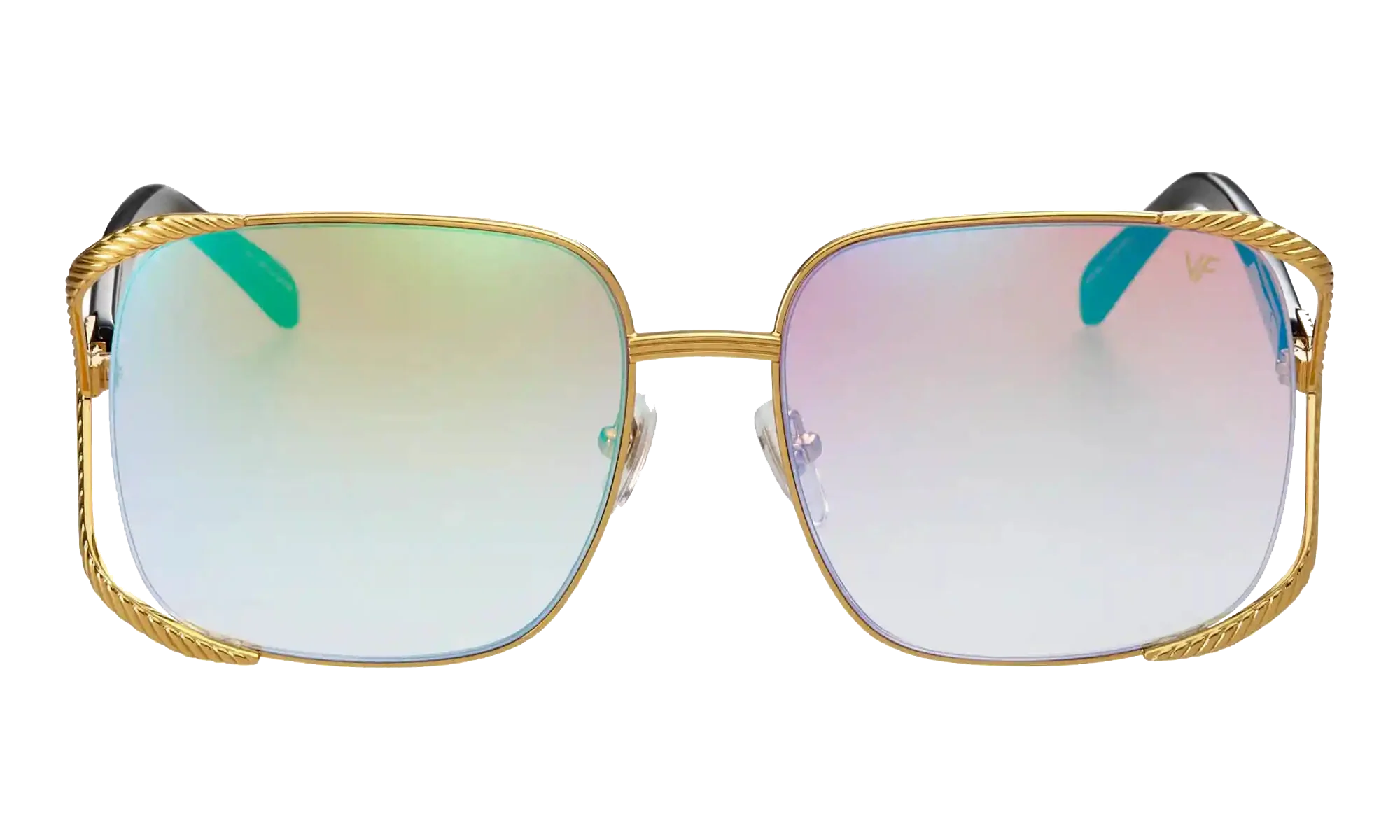 Vixen 24KT "Yellow Gold / Black / Candy Pink Multiflash" MPVX2 0005 23C1