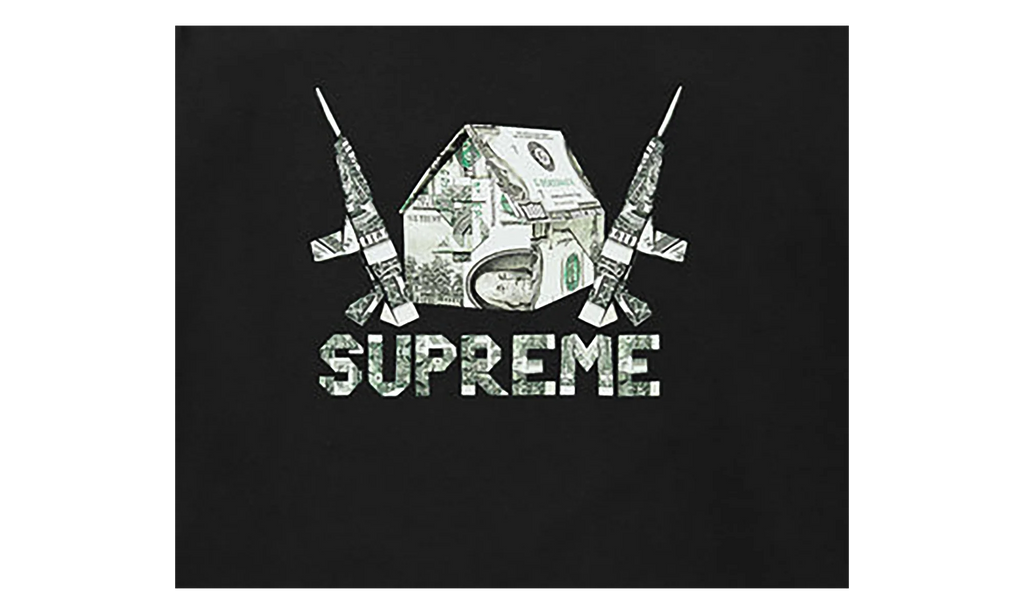 Origami Tee "SS26 - Black" SU27378