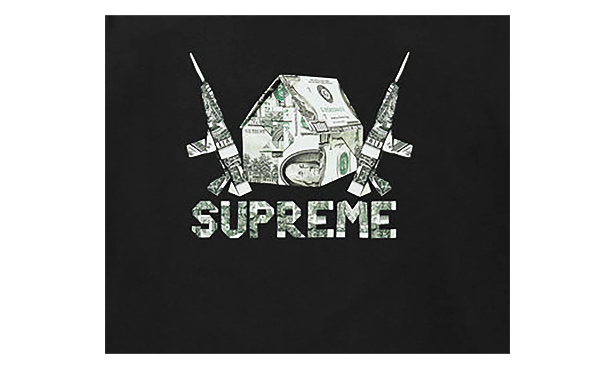 Origami Tee "SS26 - Black" SU27378