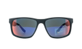 Cruiser Sunglasses "Matte Black / Grey / Infrared Mirror" EV0834 016