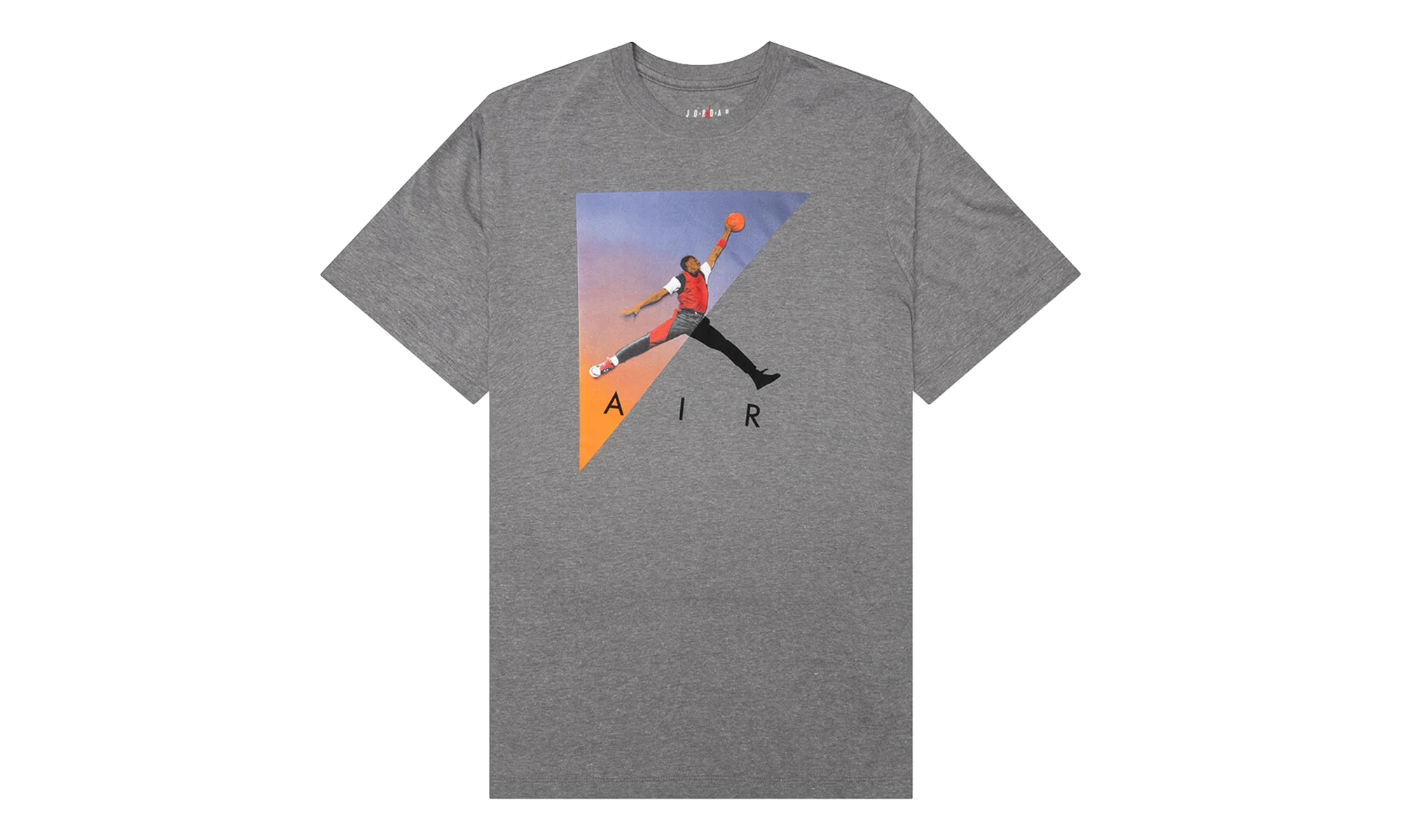 Air Jordan Air Photo T-Shirt "Carbon Heather" CZ8410 091