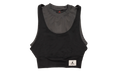 Air Jordan Essential Crop Top WMNS "Anthracite / Black" DN0602 060