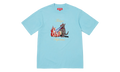 Monster S/S Top "SS26 - Light Blue" SU27398
