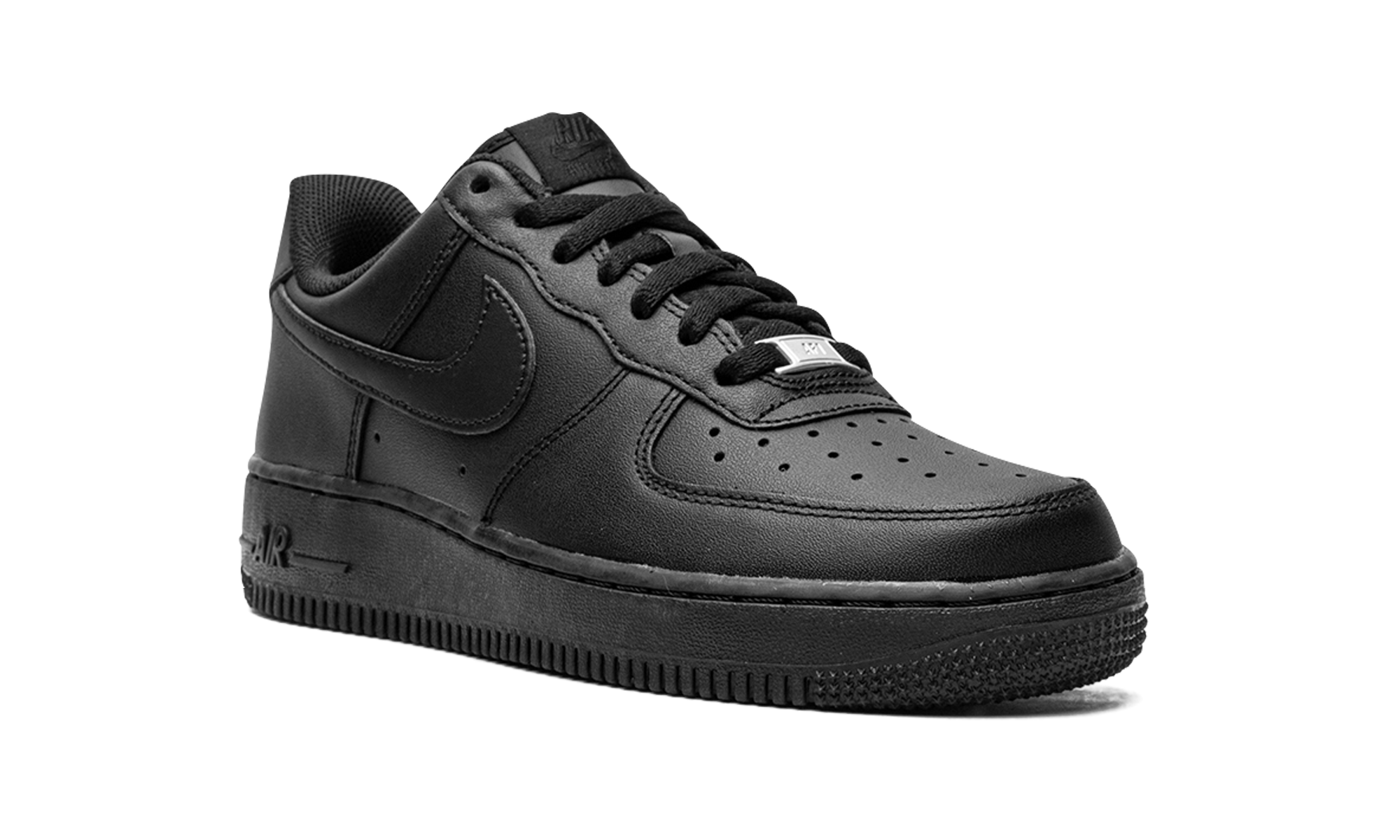 AIR FORCE 1 LO'07 MNS WMNS"Triple Black" DD8959 001