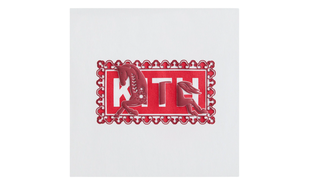 Treats Year of the Horse Tee "White" kht030222 101