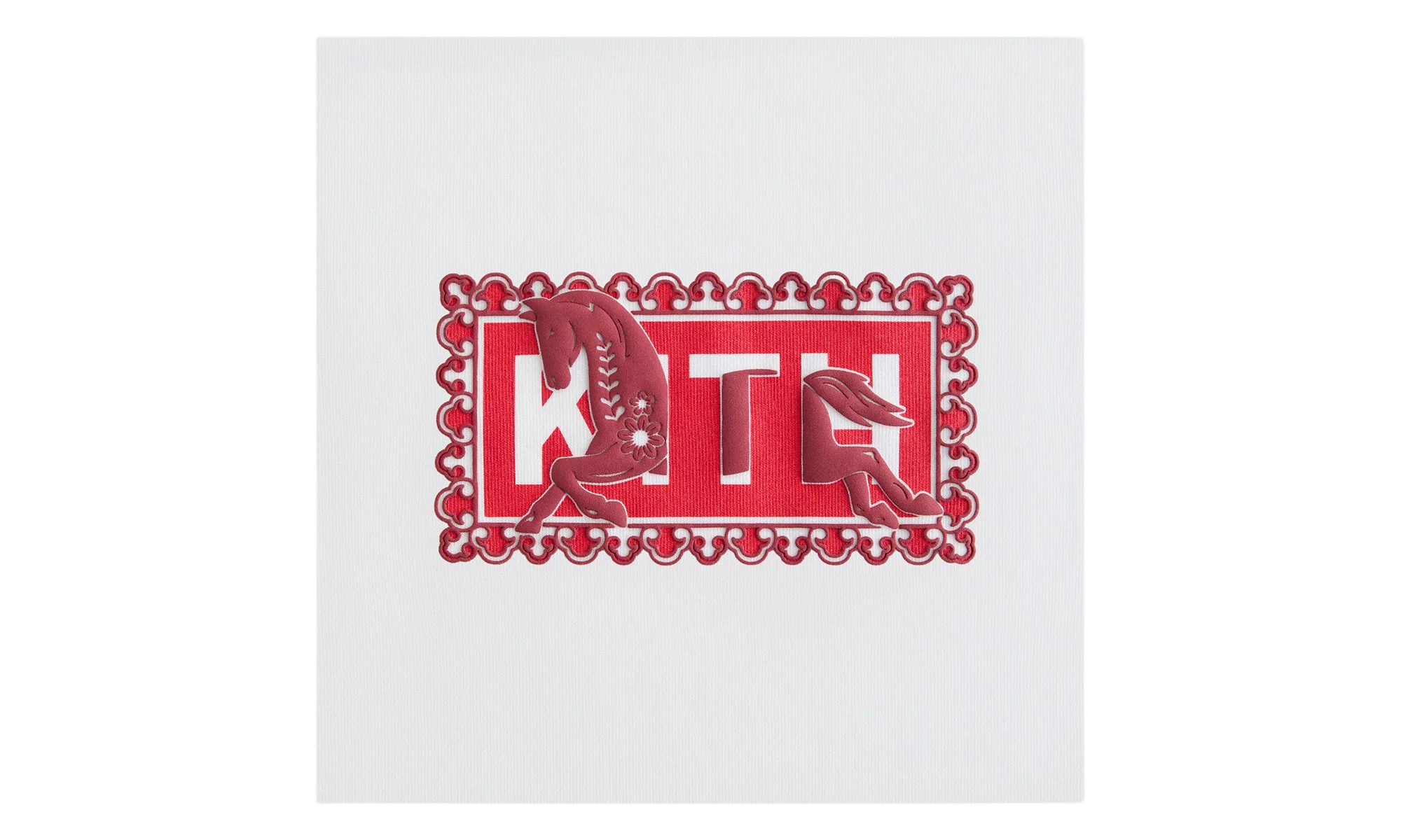Treats Year of the Horse Tee "White" kht030222 101