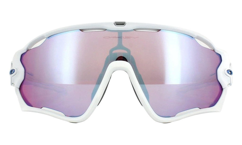 Jawbreaker Sunglasses "Polished White / PRIZM Snow" OO9290 21