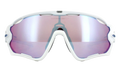 Jawbreaker Sunglasses "Polished White / PRIZM Snow" OO9290 21