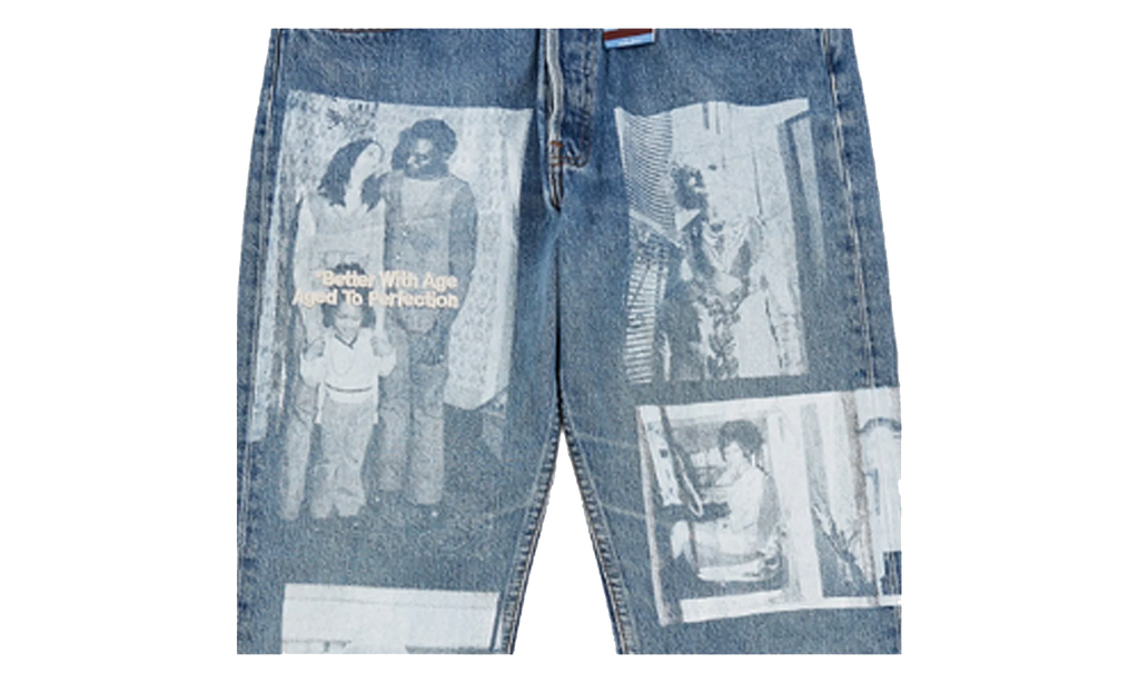 Broadway Denim "Indigo" BWA76