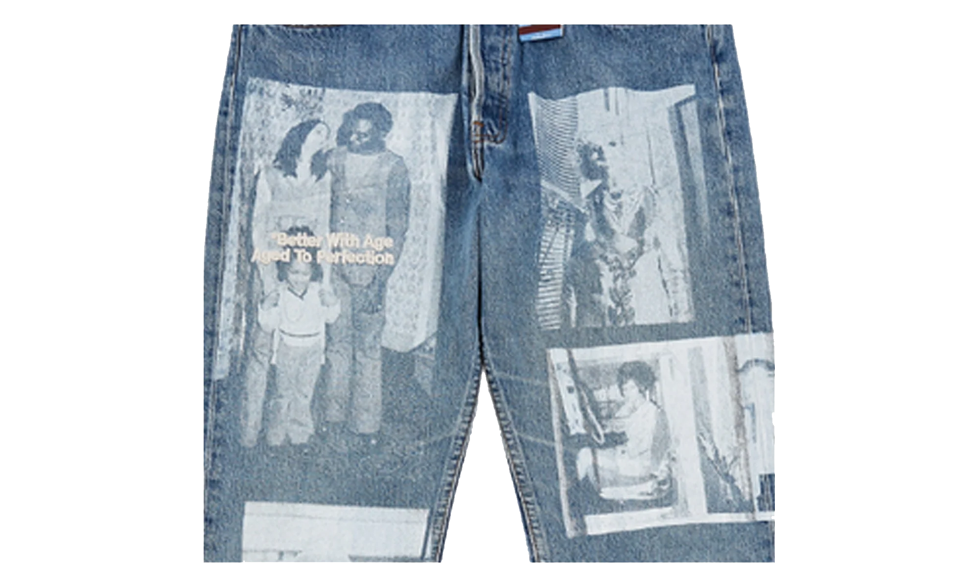 Broadway Denim "Indigo" BWA76