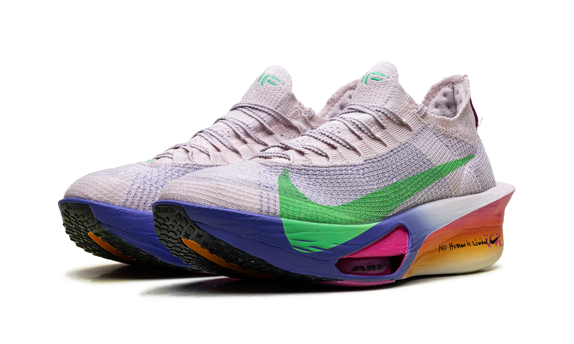 ZoomX AlphaFly 3 "Eliud Kipchoge No Human is Limited" HJ7041 600