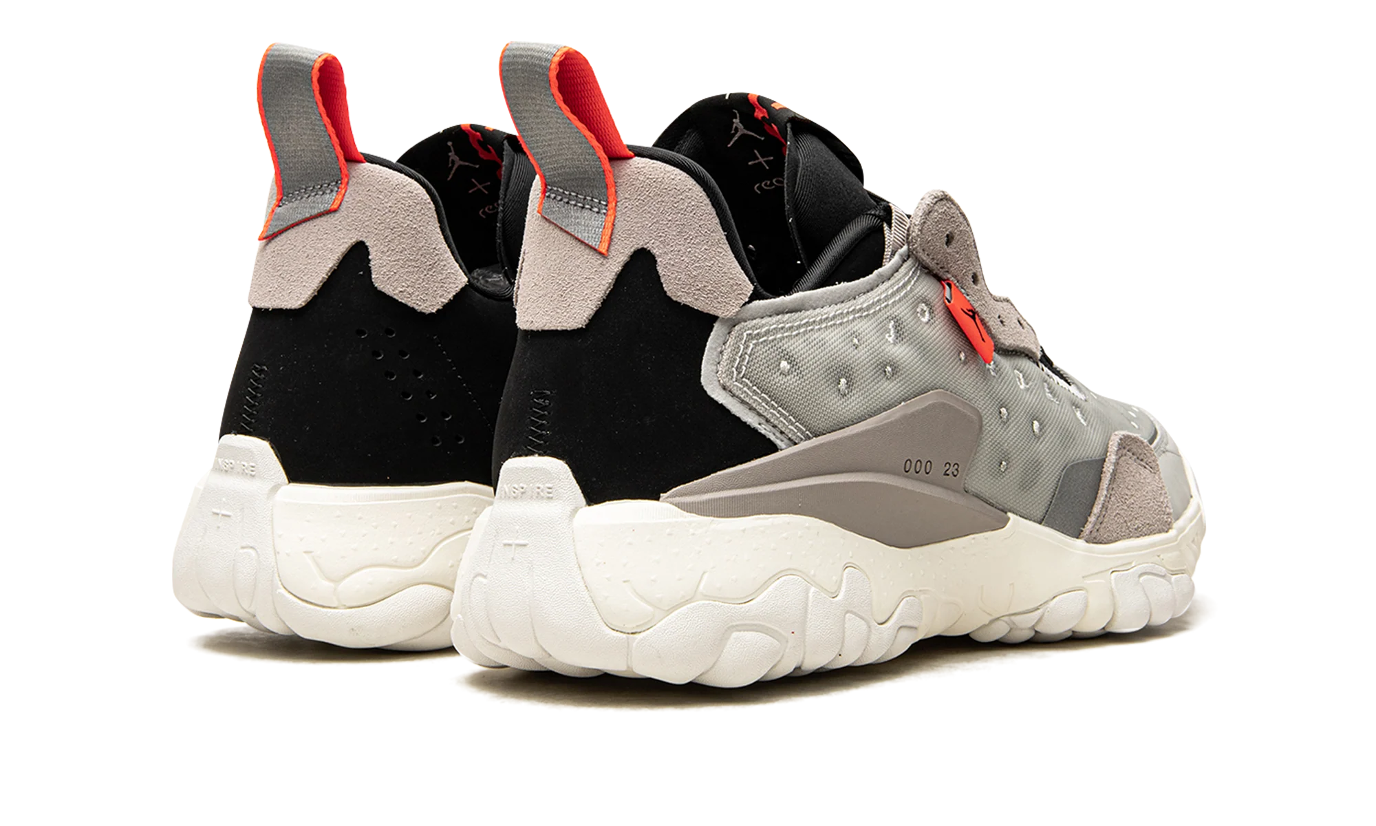 Jordan Delta 2 "Jordan Delta - Grey Fog" CV8121 005