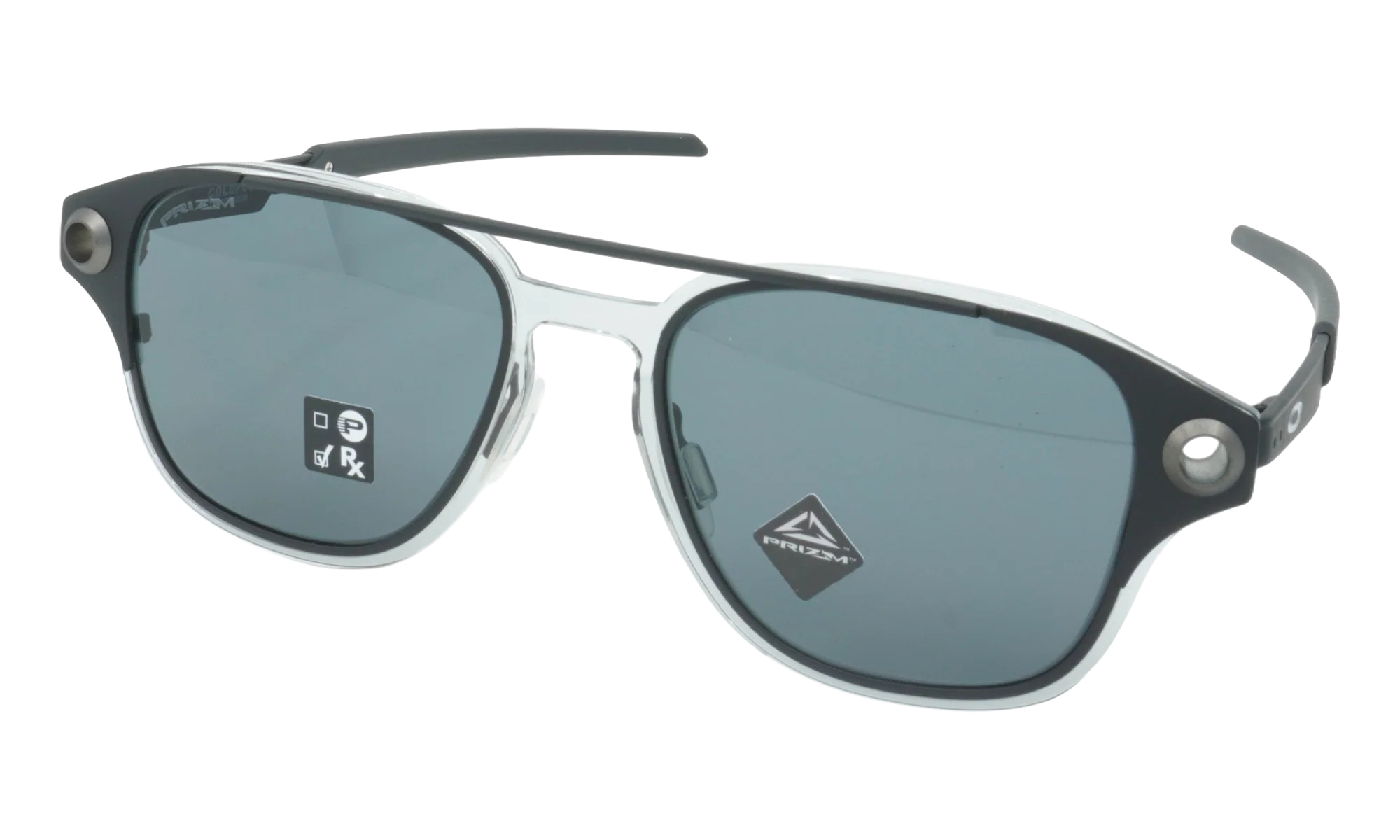 Coldfuse Sunglasses "Matte Black / PRIZM Grey" OO6042 13