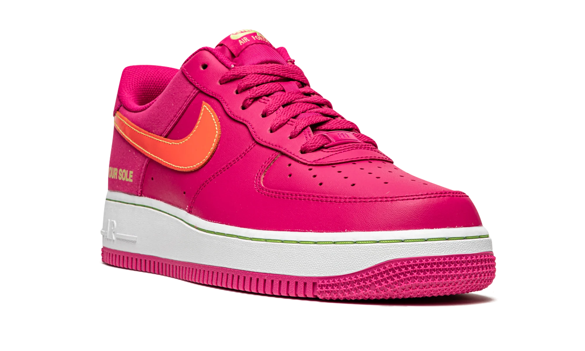 Air Force 1 '07 LV8 "World Tour - Move Your Body" DD9540 600