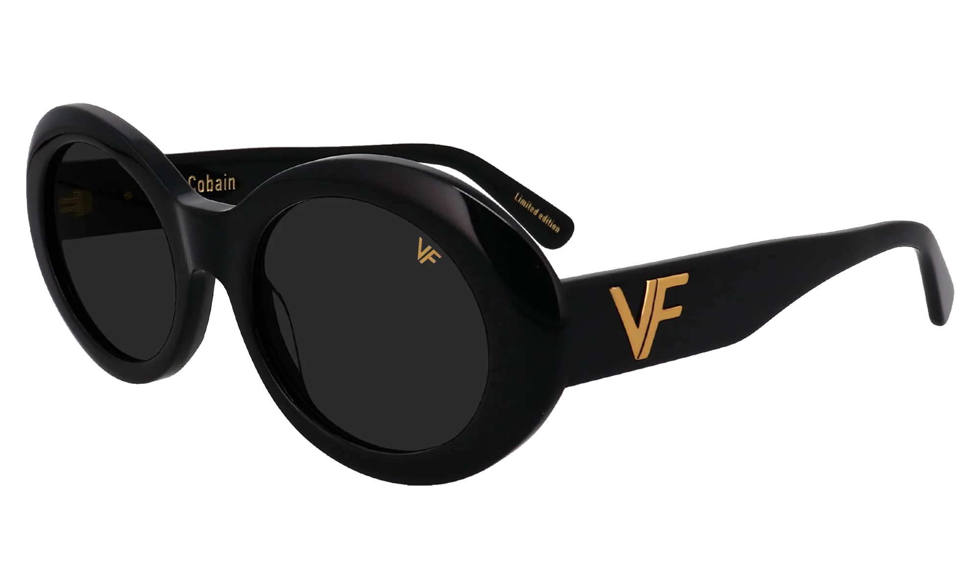 Cobain Acetate "Glossy Black / Black" MPCB2 0007 20T1