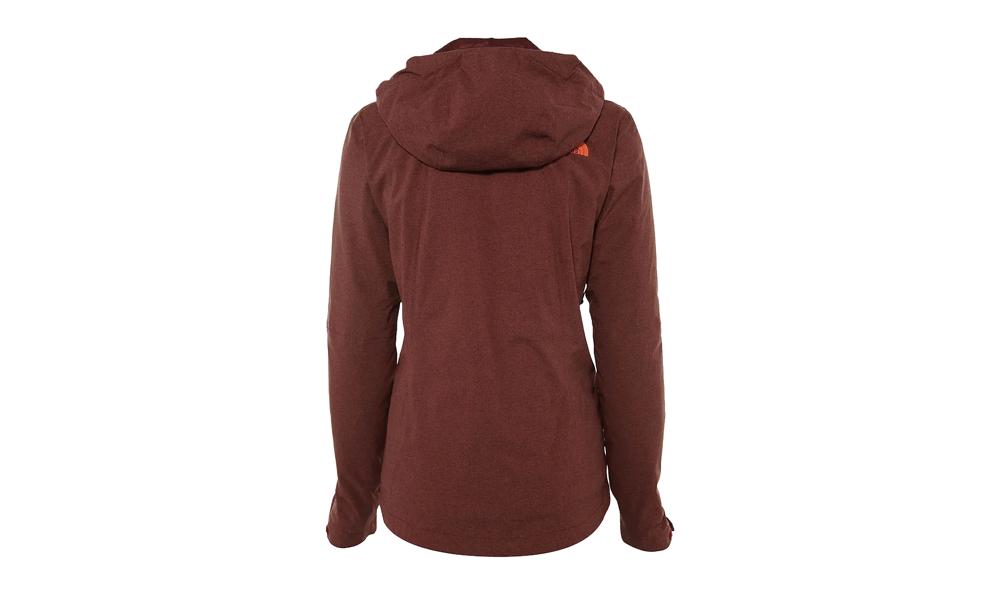 Thermoball Triclimate Jacket WMNS "Barolo Red Heather" A2TDK E0H