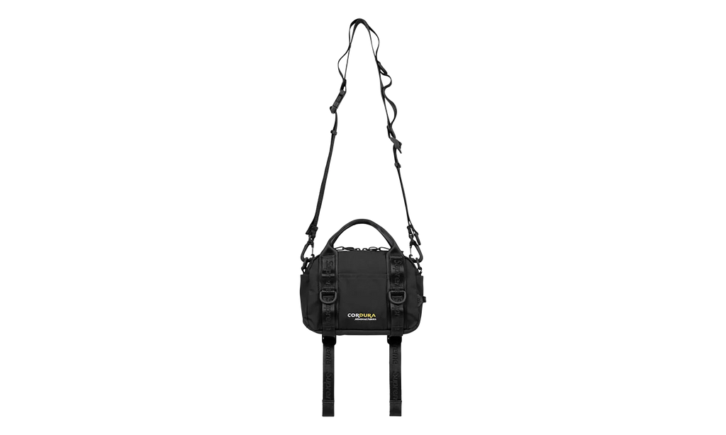 Mini Duffle Bag "SS26 - black" SU27068