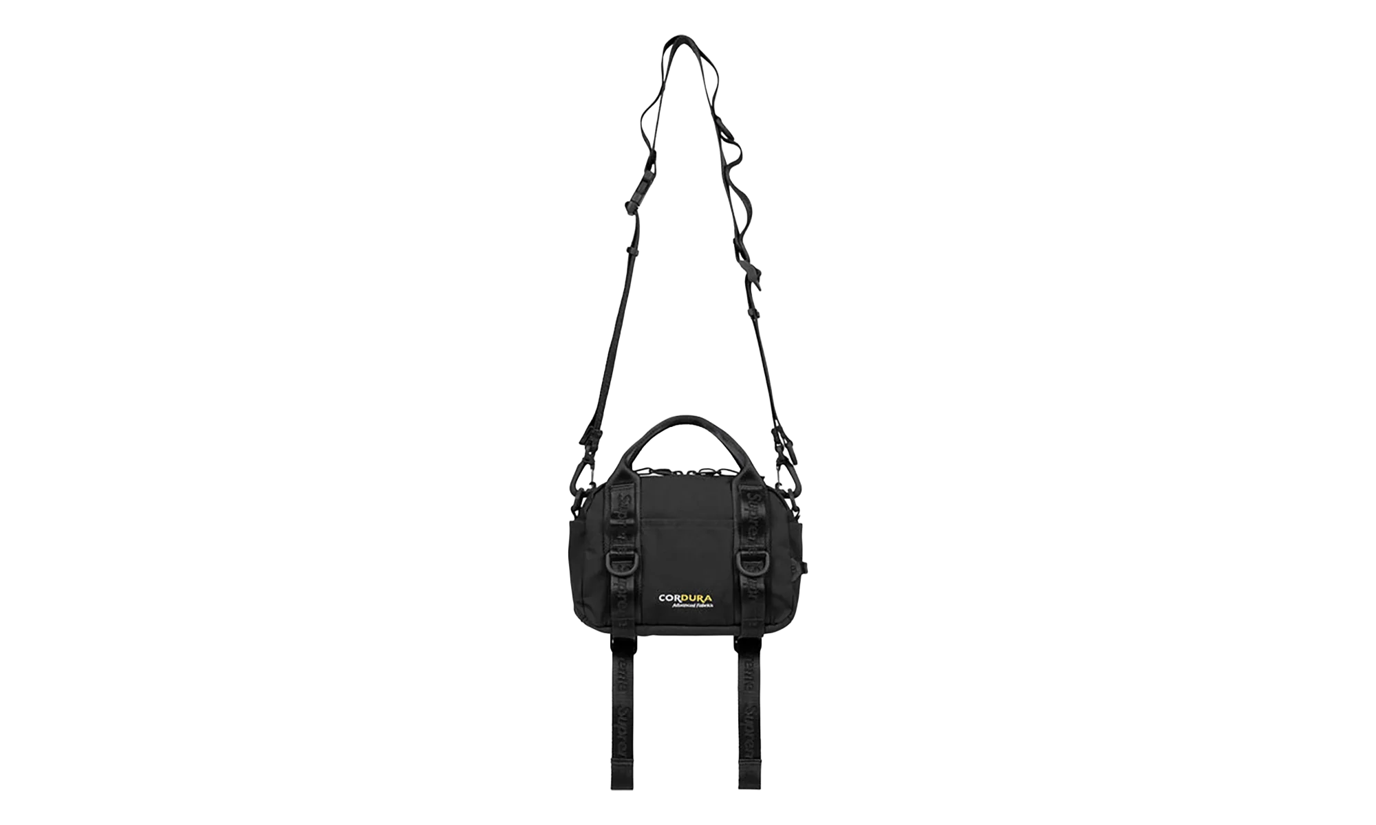Mini Duffle Bag "SS26 - black" SU27068