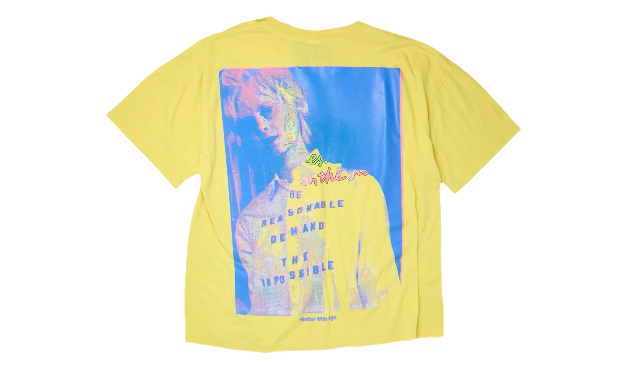 Vivianne Tee "Yellow" BWA79