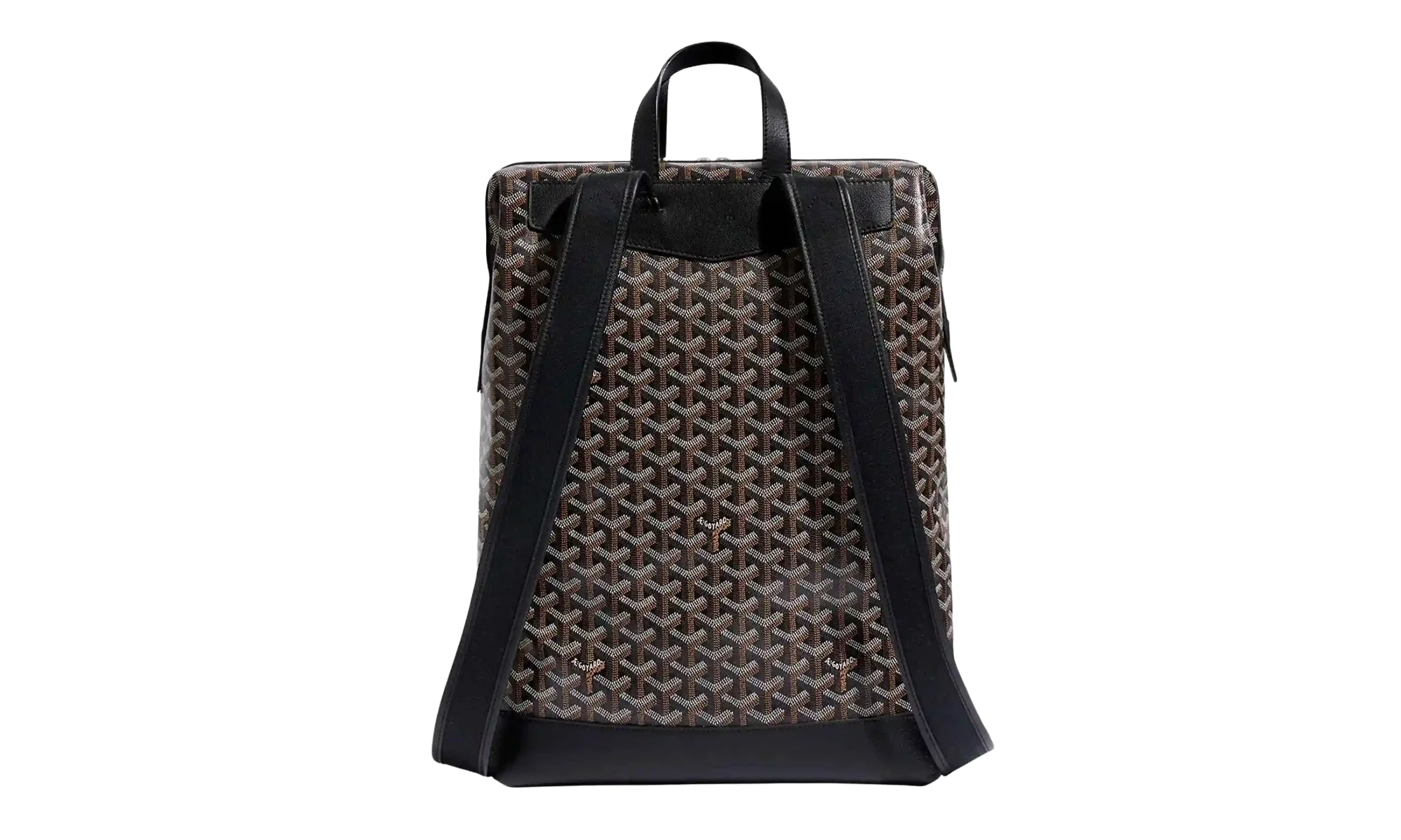 Cisalpin Backpack "Black" GOY07