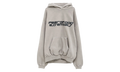 Heavy Fleece 90s Hoodie "Smoke Grey" 192HO256561F