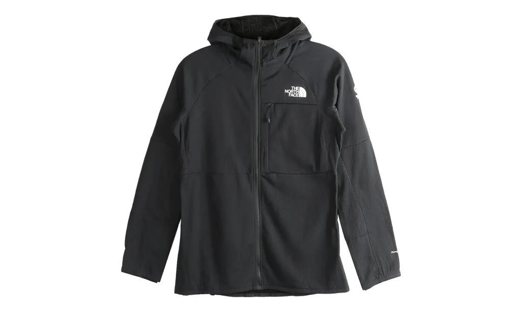 Summit Futurefleece Full Zip Hoodie WMNS "TNF Black" NF0A5J8T4H0