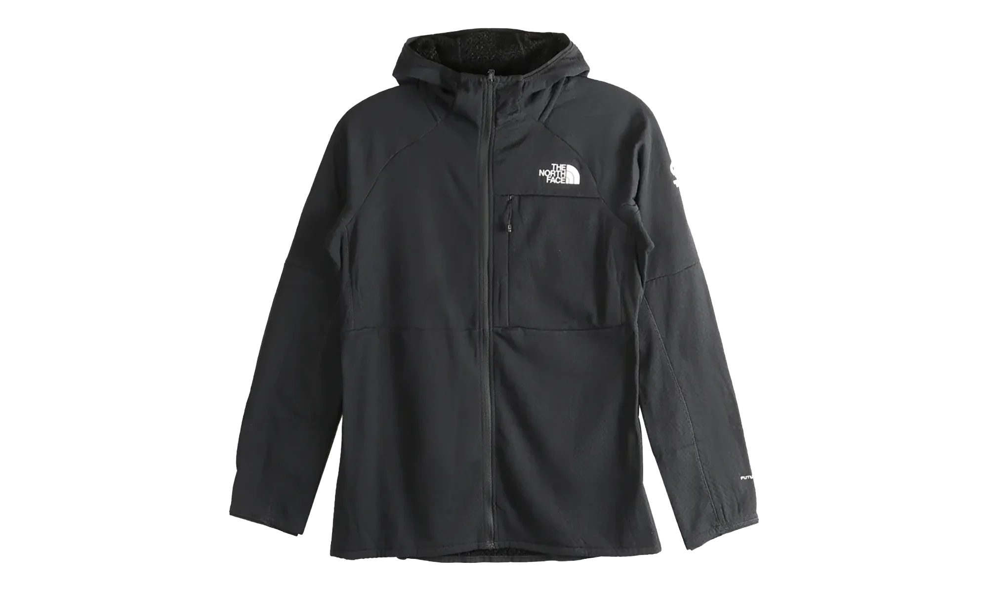 Summit Futurefleece Full Zip Hoodie WMNS "TNF Black" NF0A5J8T4H0