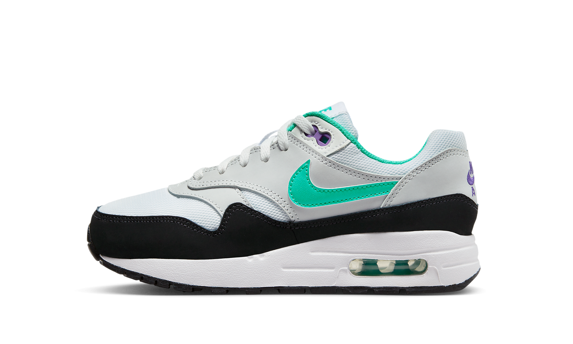 Air Max 1 Grade School "Tropical Twist" DZ3307 114