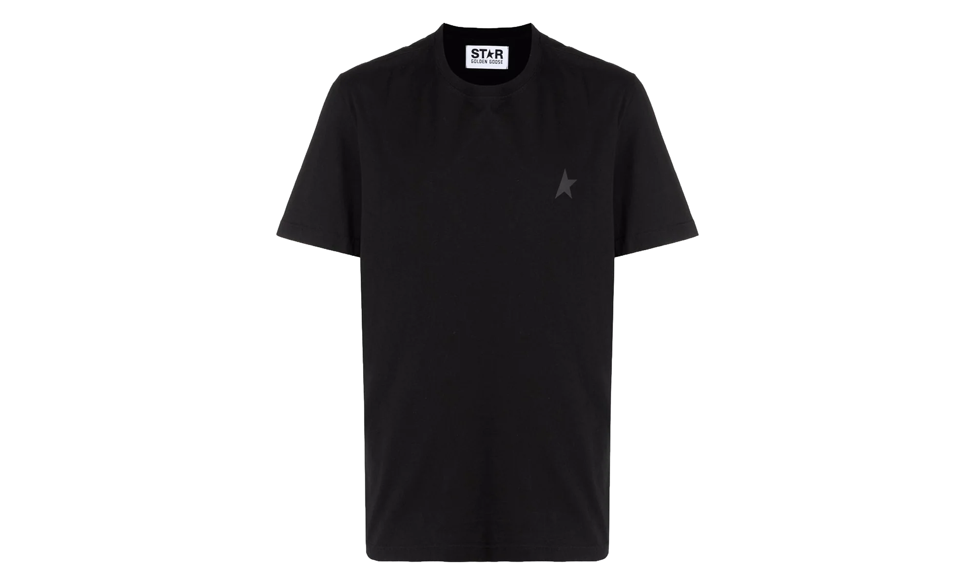 Regular Short-Sleeve T-Shirt "Black" GMP01220.P000593.90100