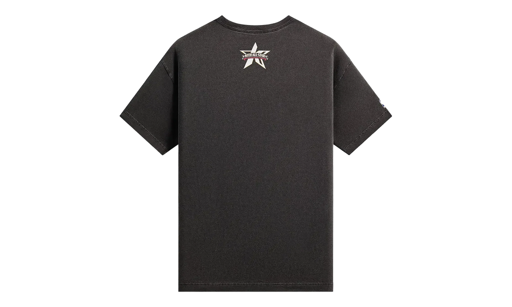 NBA All-Star Miami Heat Vintage Tee "Black" KHM034967 001