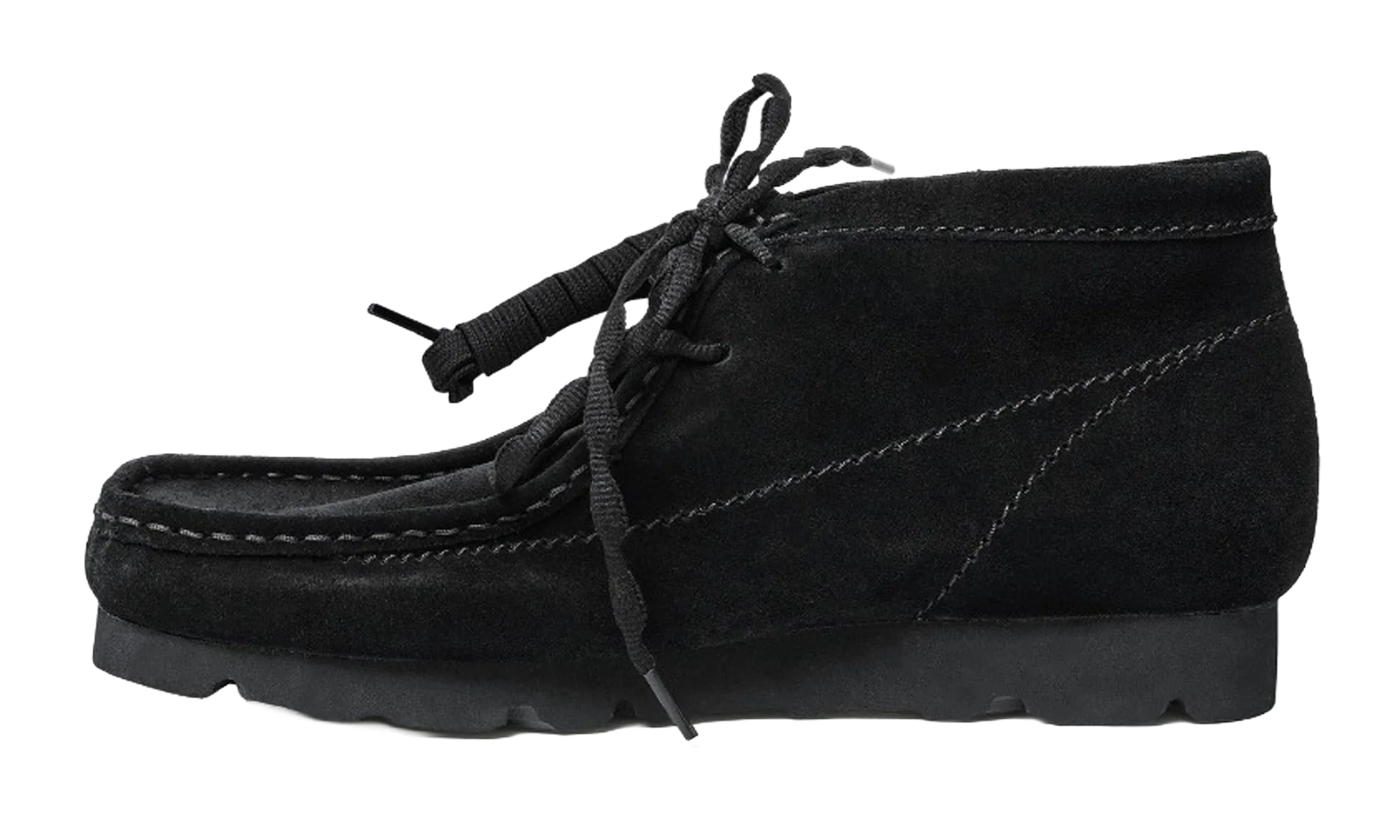 Originals Wallabee Boot "Post Archive Faction Black" 26186609