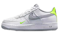 Air Force 1 GS "White Wolf Grey Volt" FN3875 101