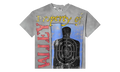 Target Practice T-Shirt "Grey" A1ZBE5QE