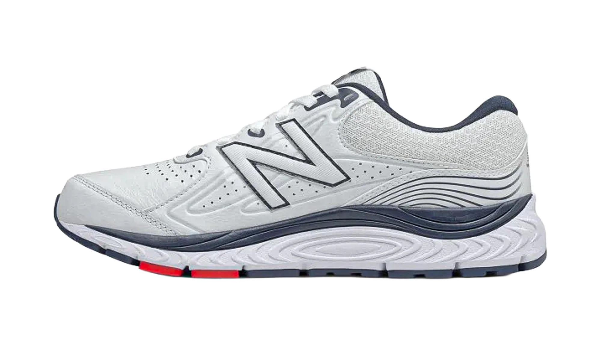 840v3 "White Natural Indigo" MW840NR3