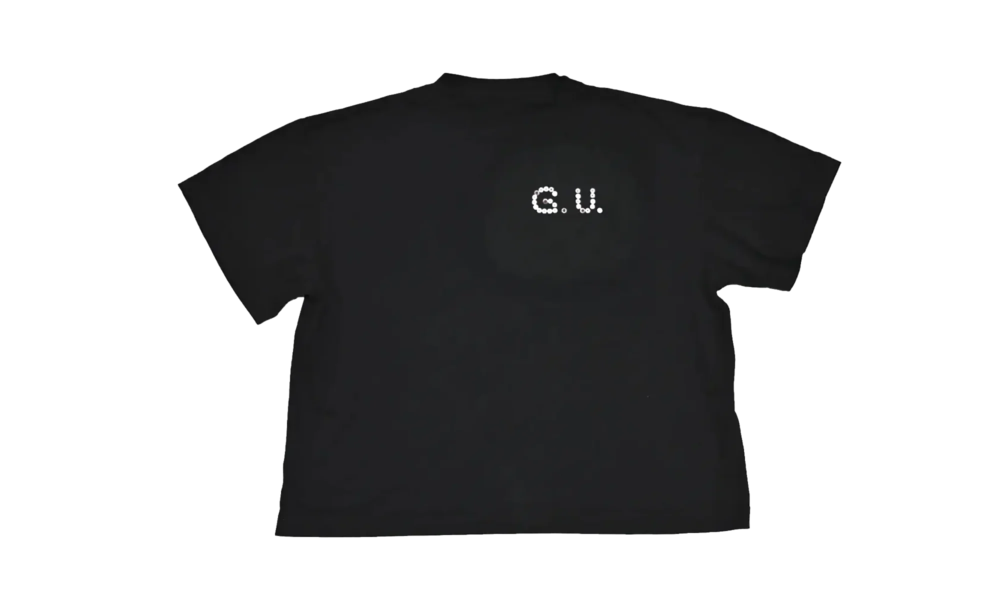 Screw You T-Shirt "Black" GUT MTPS 0001