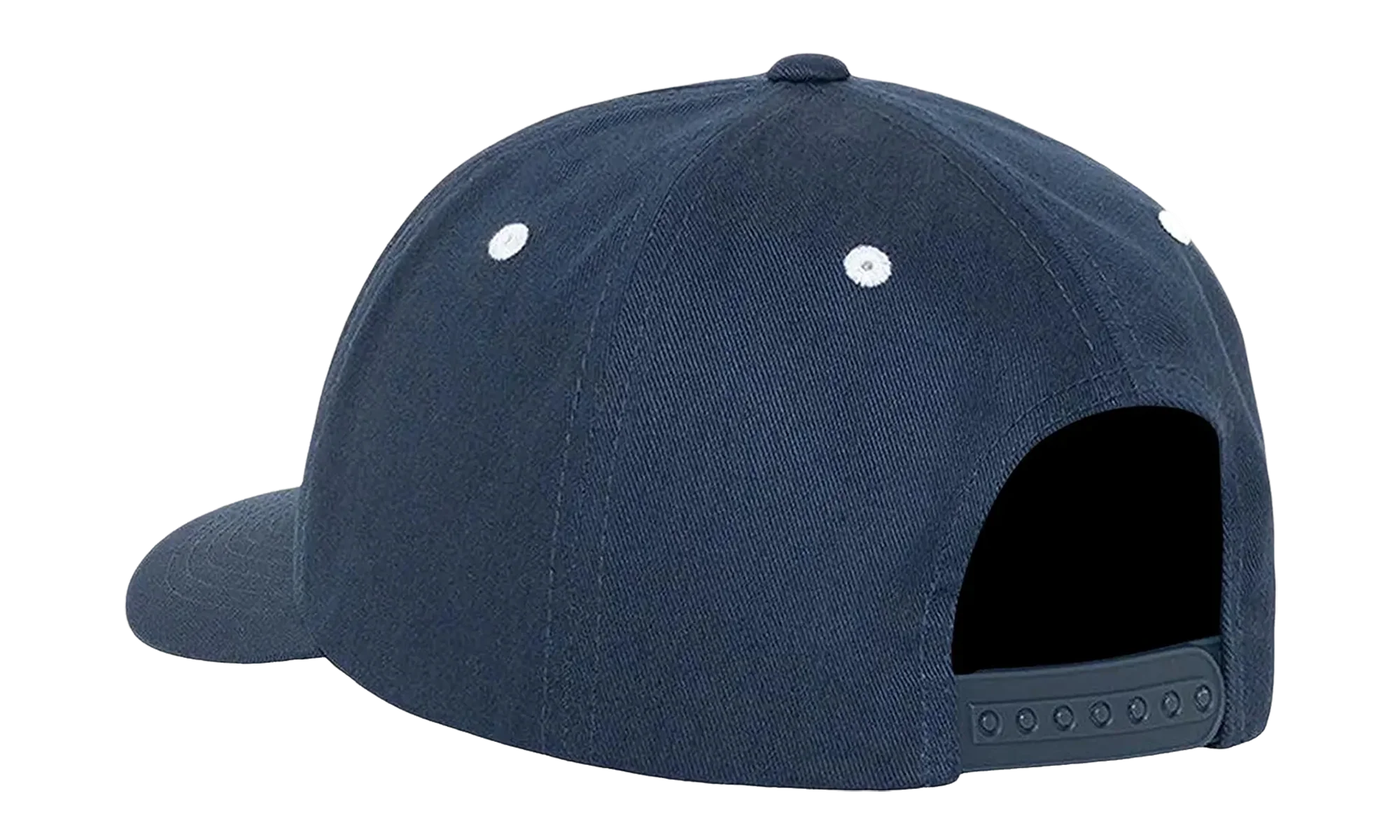 Mid-Depth Big Stock Snapback "SS25 - Deep Blue" STUS334