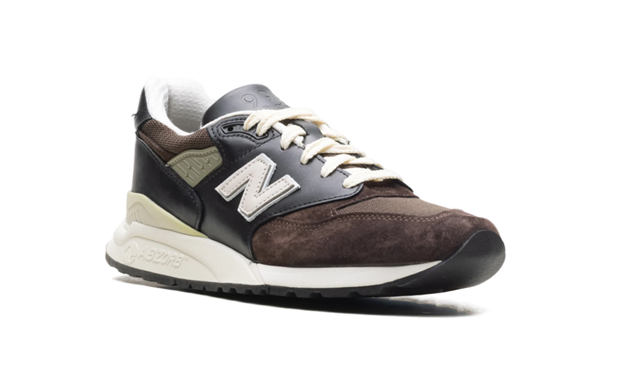 998 "Made in USA - Brown / Black" U998RE