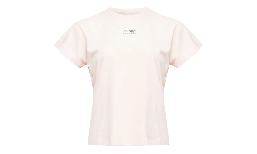 Numeric Cotton T-Shirt WMNS "Pink" S52GC0326 M20170 231