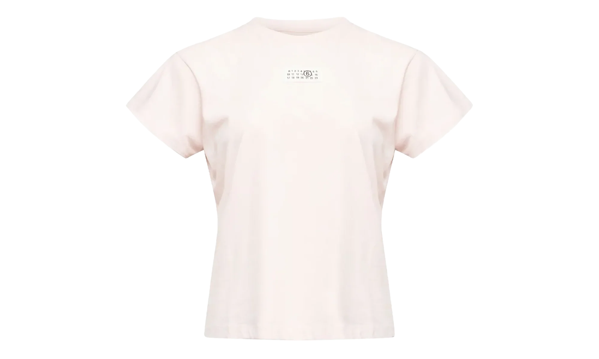Numeric Cotton T-Shirt WMNS "Pink" S52GC0326 M20170 231