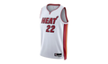 NBA MIANI HEAT ASSOCIATION EDITION JERSEY GS "22 BUTLER - White" 9Z2B7BX1P00 HEAJB