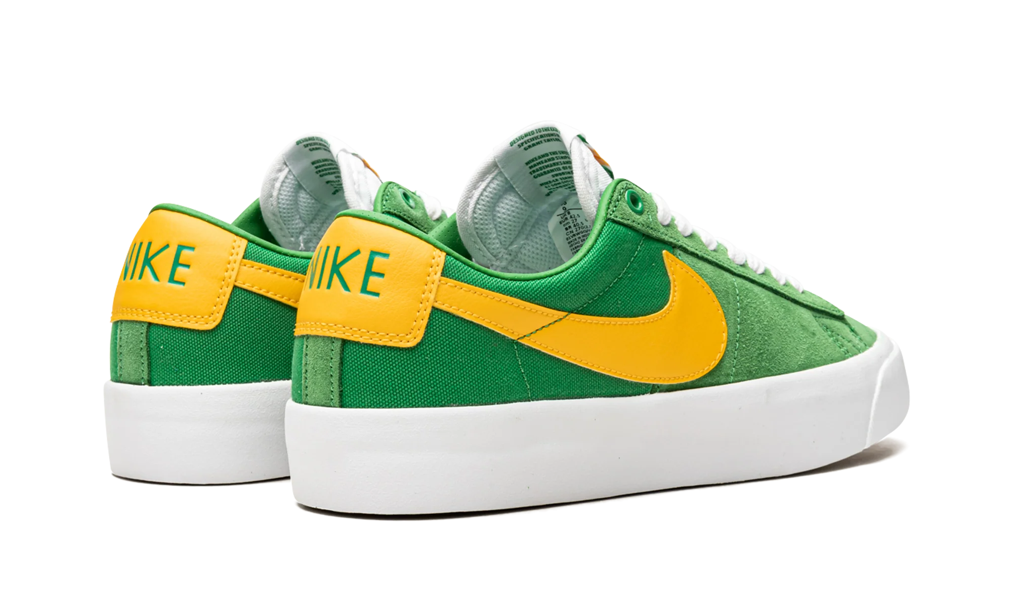 Zoom Blazer Low Pro GT SB "Lucky Green" DC7695 300