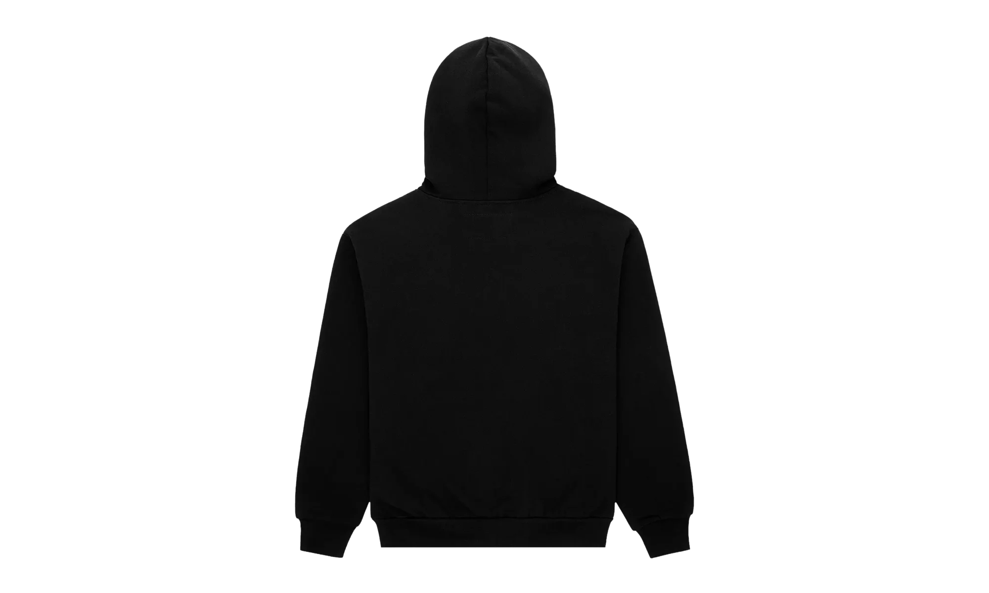 SP555 ZIP HOODIE "Black" SP5der300