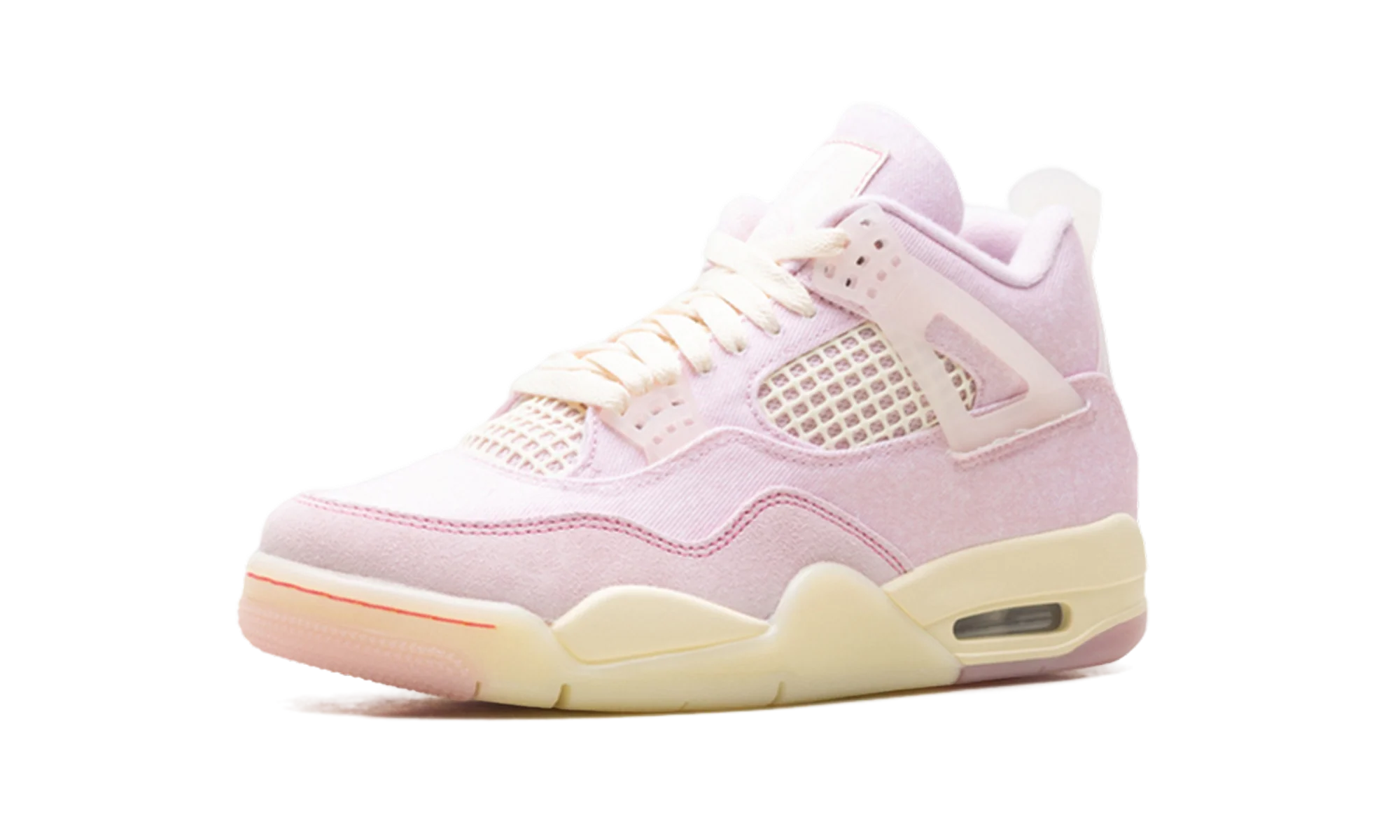 Air Jordan 4 WMNS "Iced Carmine" IB6716 600