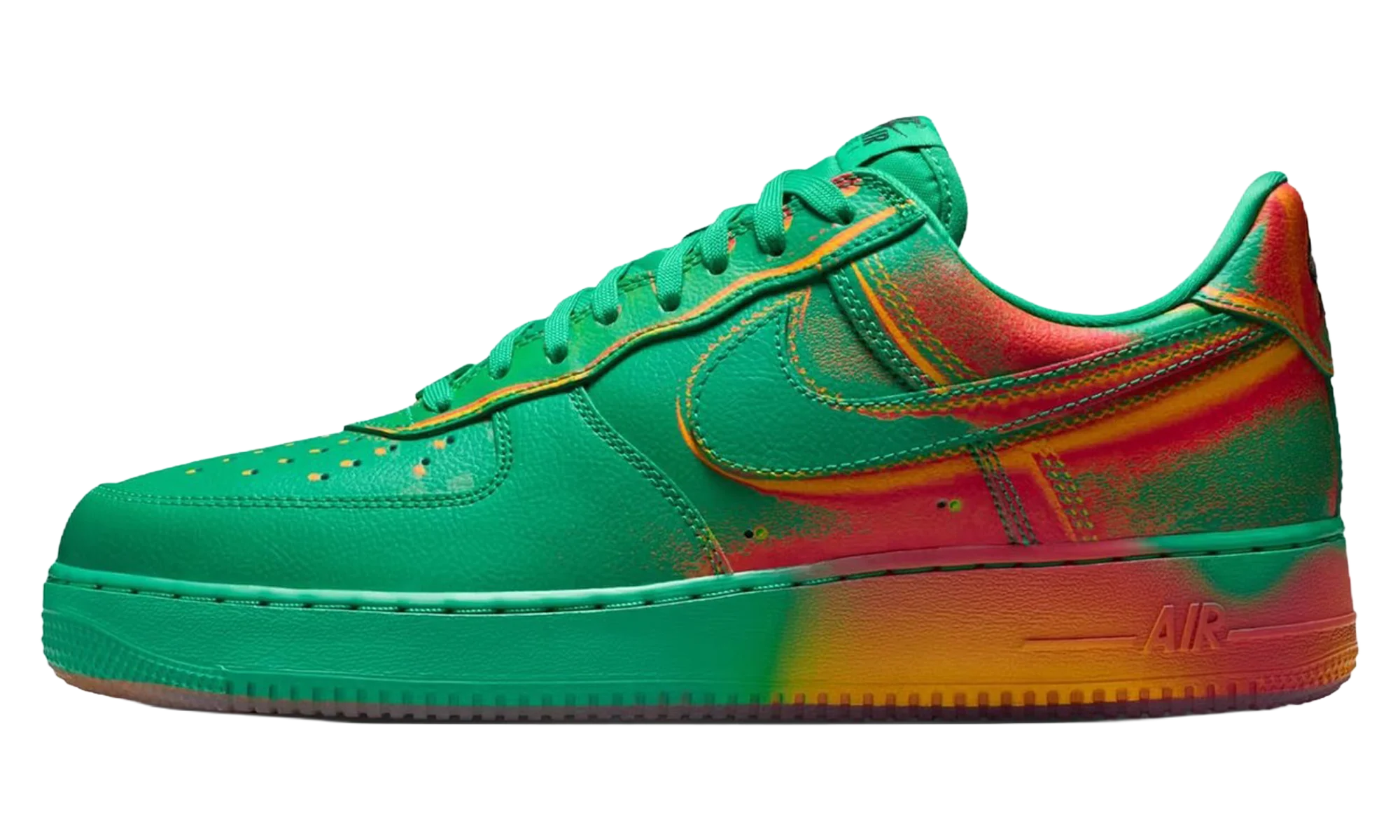 Air Force 1 Low '07 "Stadium Green Crimson" IB6834 300