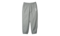 S Arch Nylon Trackpants "Grey" SMB8 1SLV